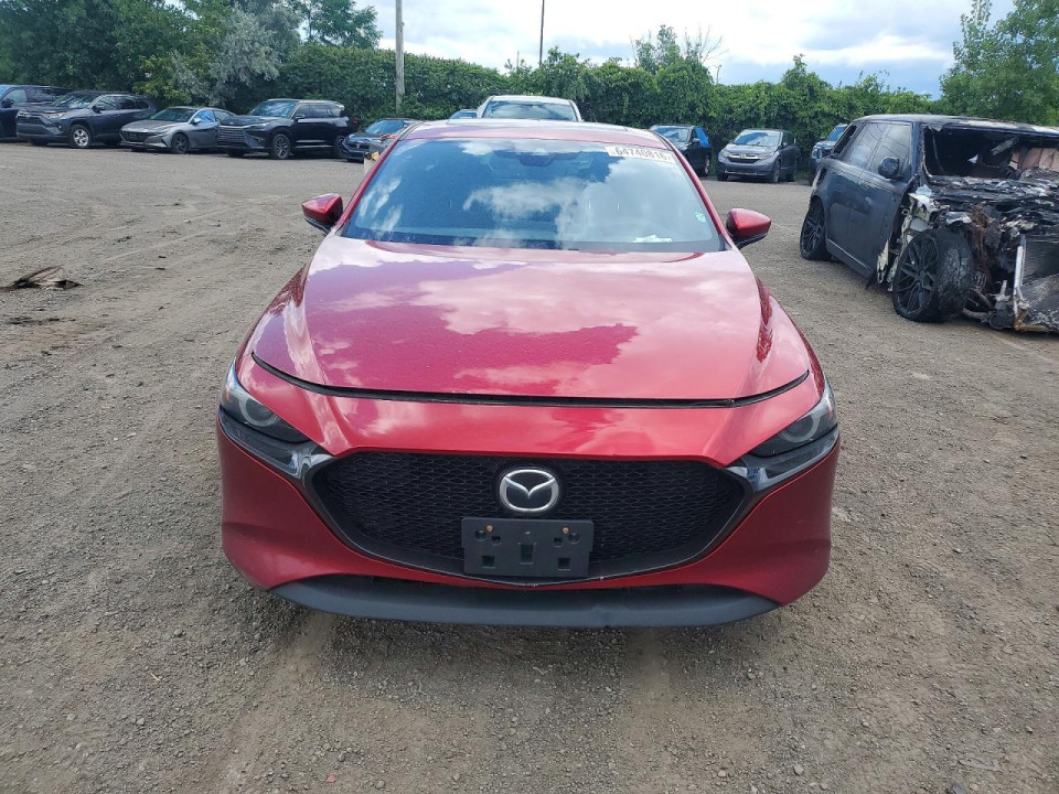 Mazda 3 2020 — Copart