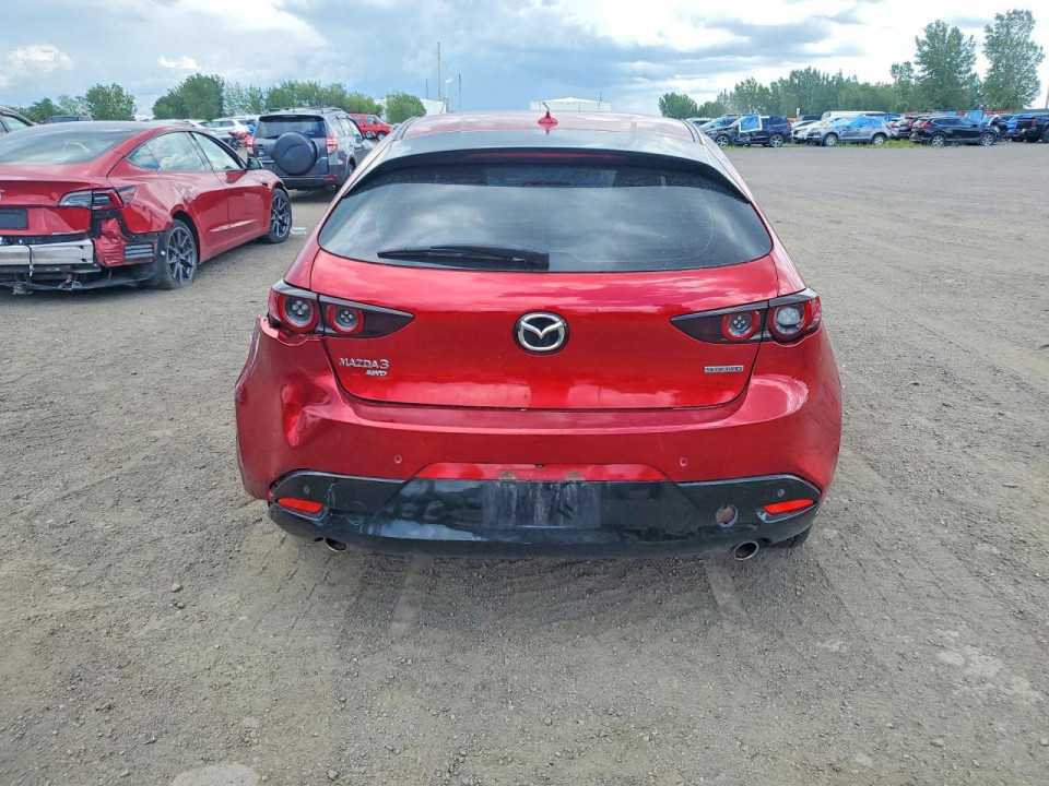 Mazda 3 2020 — Copart