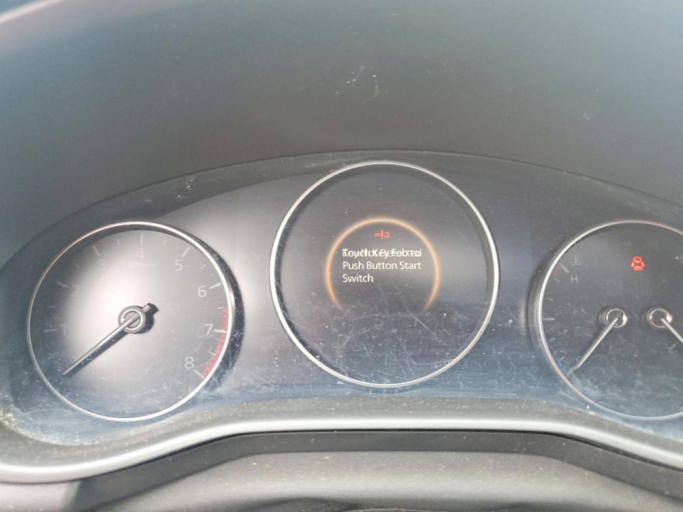 Mazda 3 2020 — Copart
