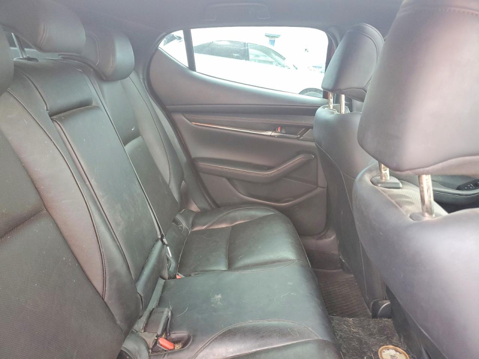 Mazda 3 2020 — Copart