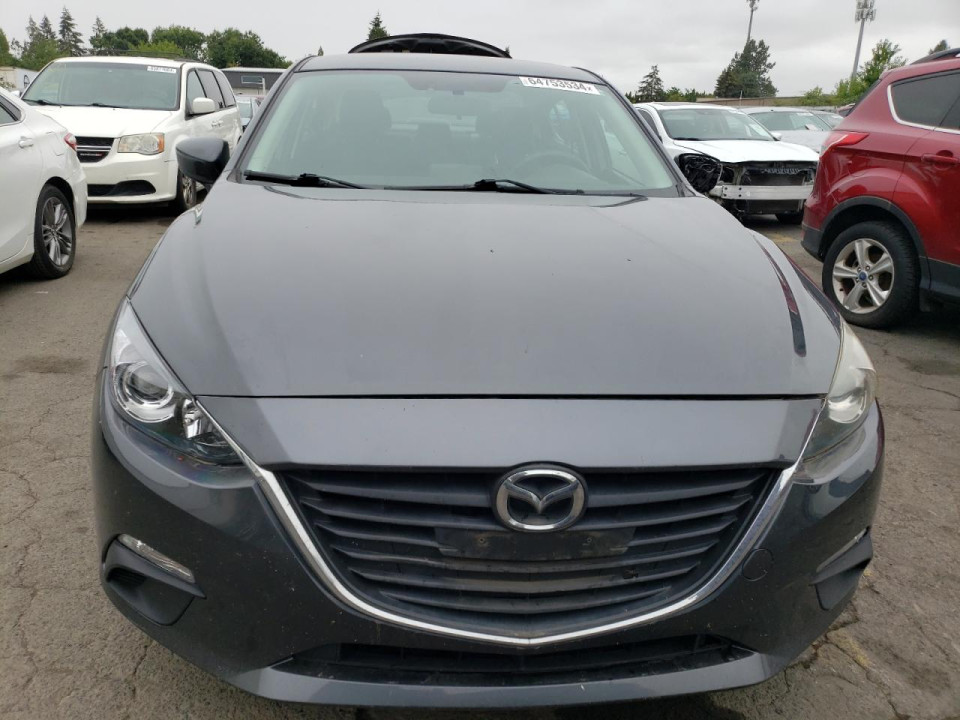 Mazda 3 2016 — Copart