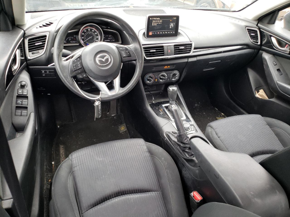 Mazda 3 2016 — Copart