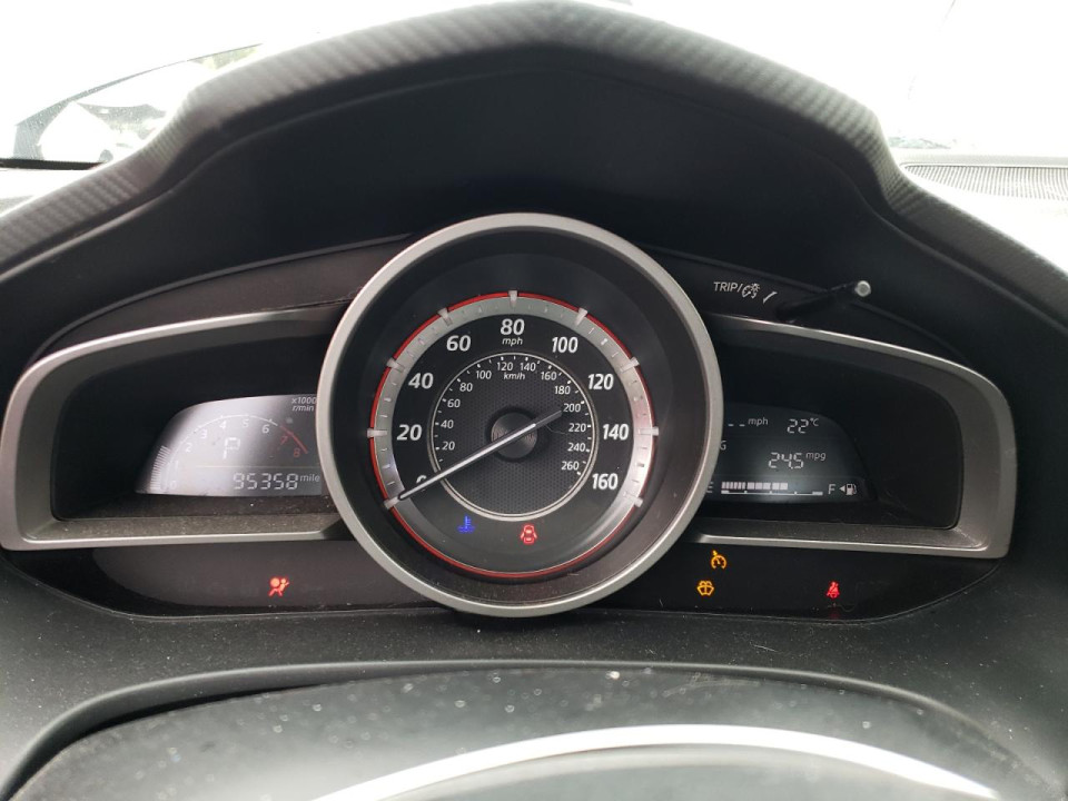Mazda 3 2016 — Copart