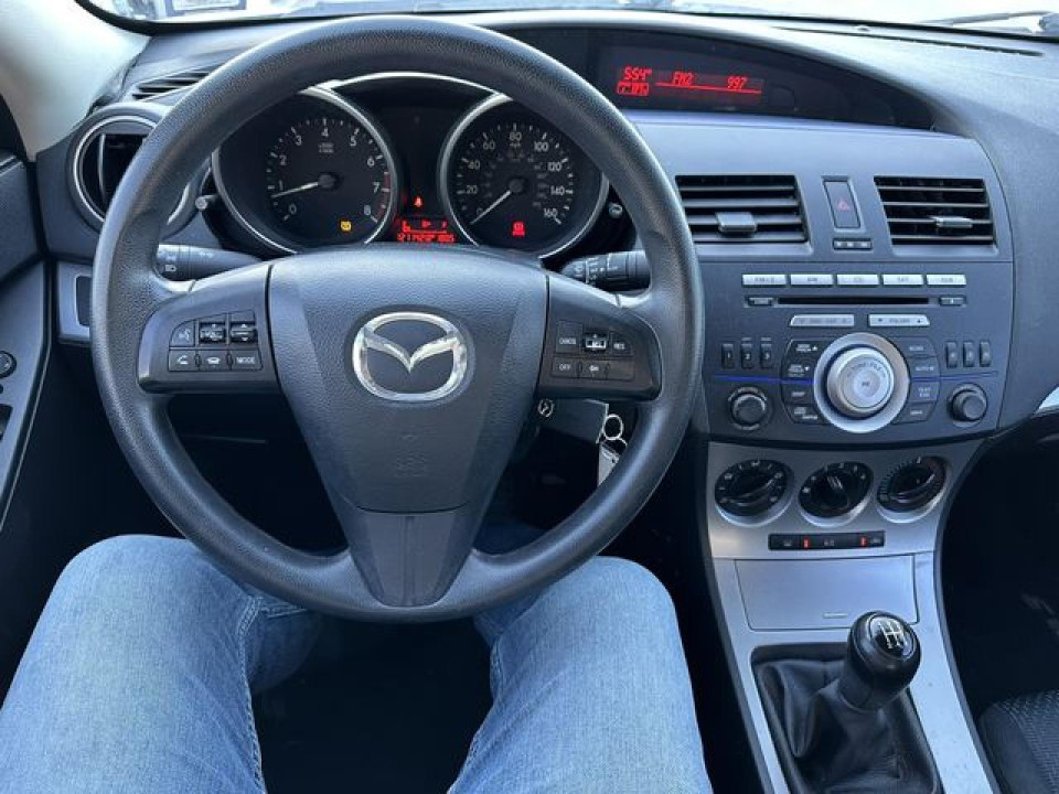 Mazda 3 2010 — Copart