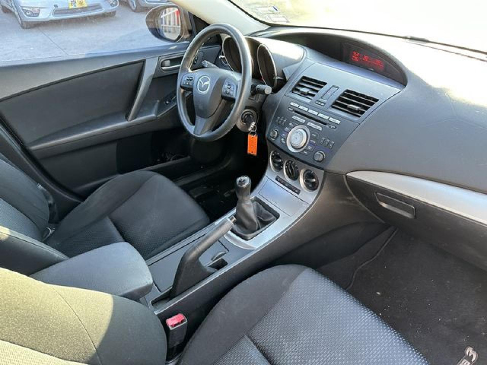 Mazda 3 2010 — Copart
