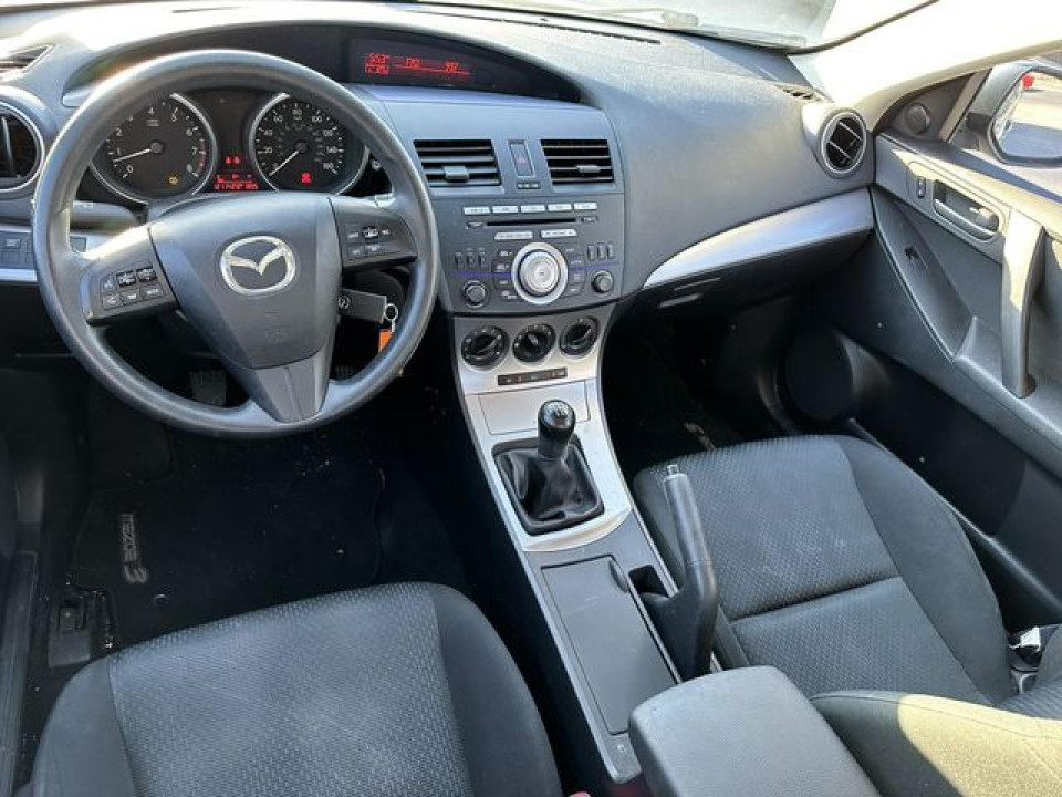 Mazda 3 2010 — Copart
