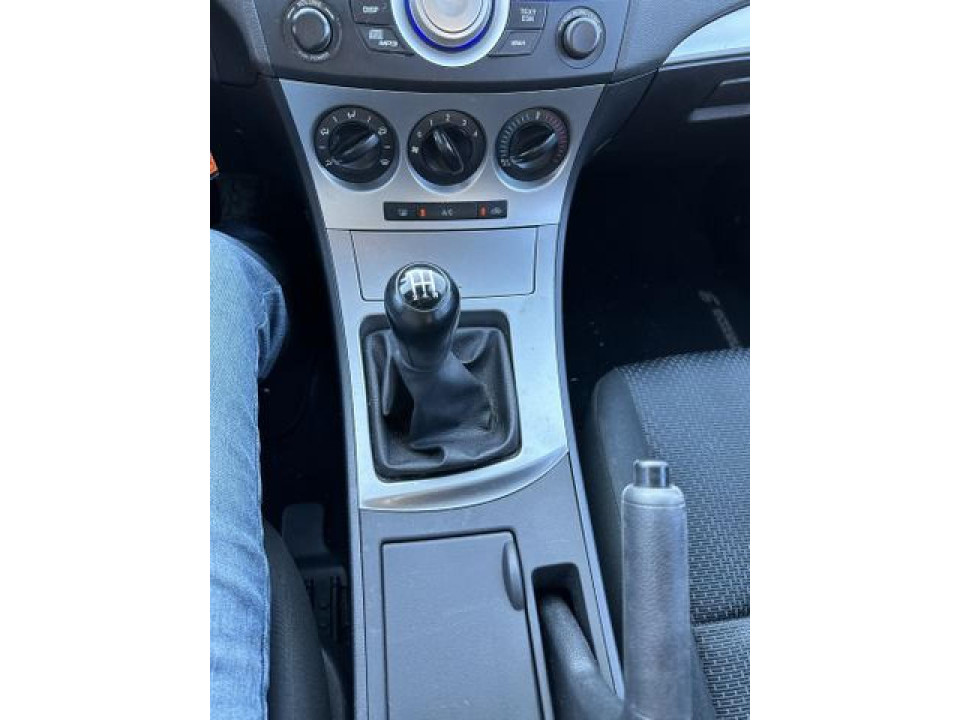 Mazda 3 2010 — Copart