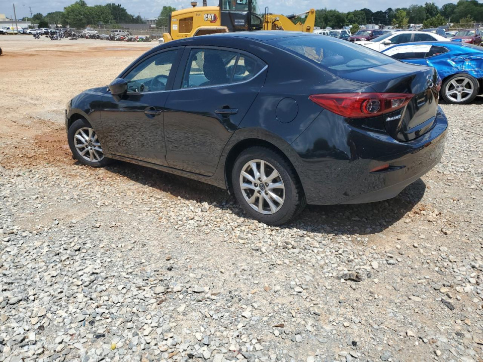 Mazda 3 2016 — Copart