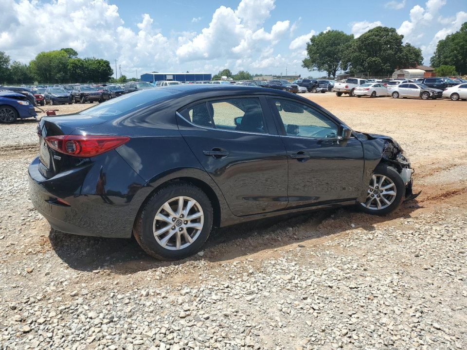 Mazda 3 2016 — Copart