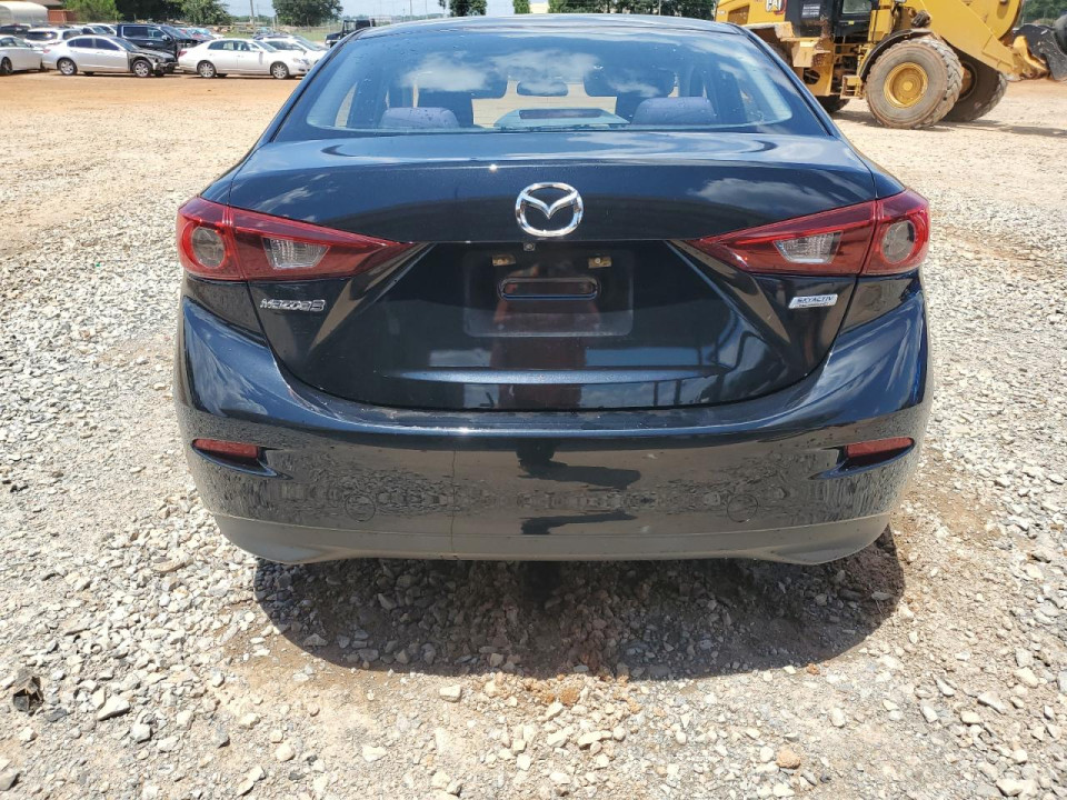 Mazda 3 2016 — Copart