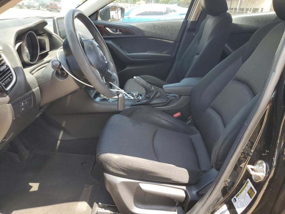 Mazda 3 2016 — Copart