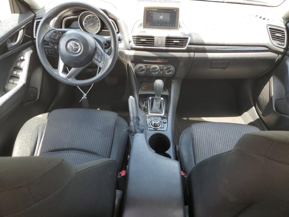 Mazda 3 2016 — Copart
