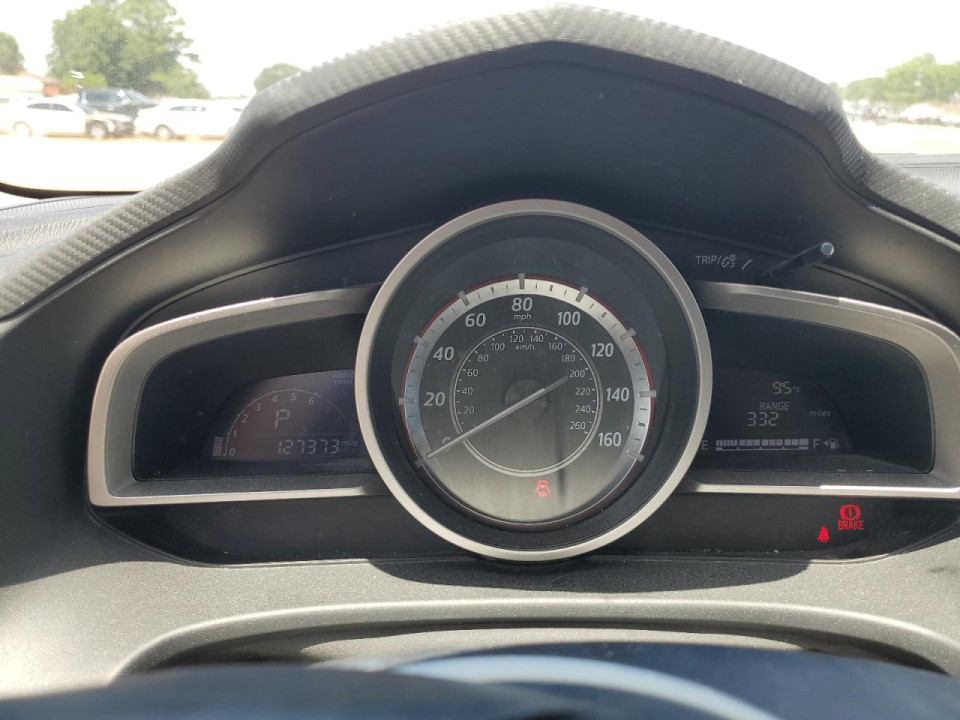 Mazda 3 2016 — Copart