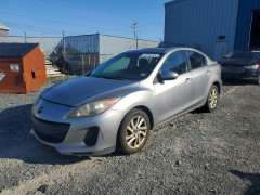 Mazda 3 2013 — Copart