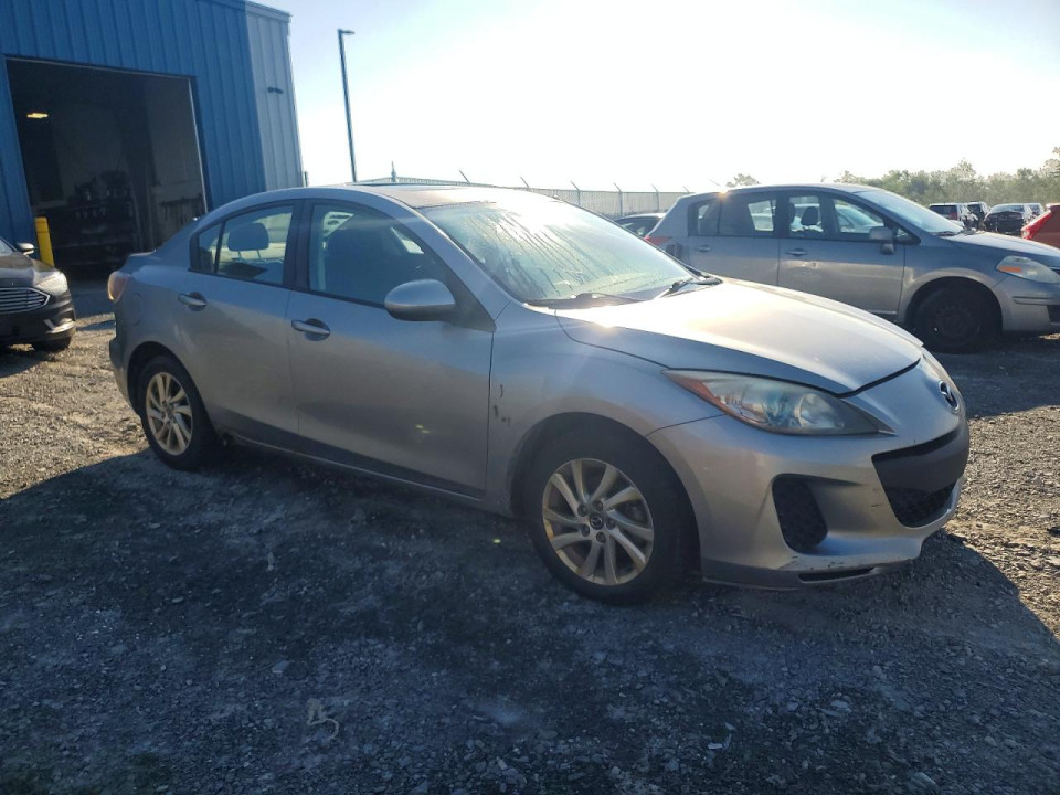 Mazda 3 2013 — Copart