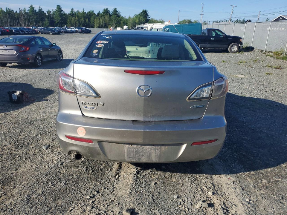 Mazda 3 2013 — Copart