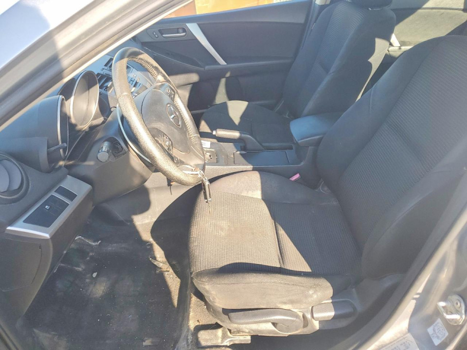 Mazda 3 2013 — Copart