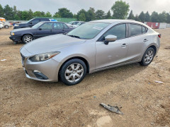 Mazda 3 2015 — Copart
