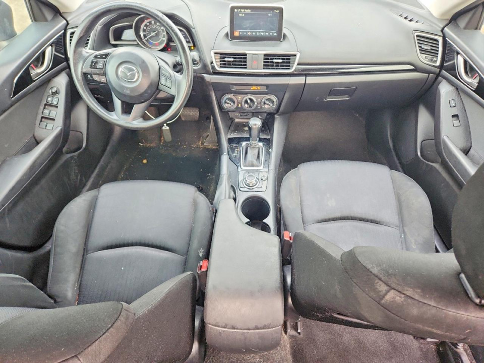 Mazda 3 2015 — Copart