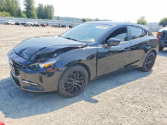 Mazda 3 2017 — Copart