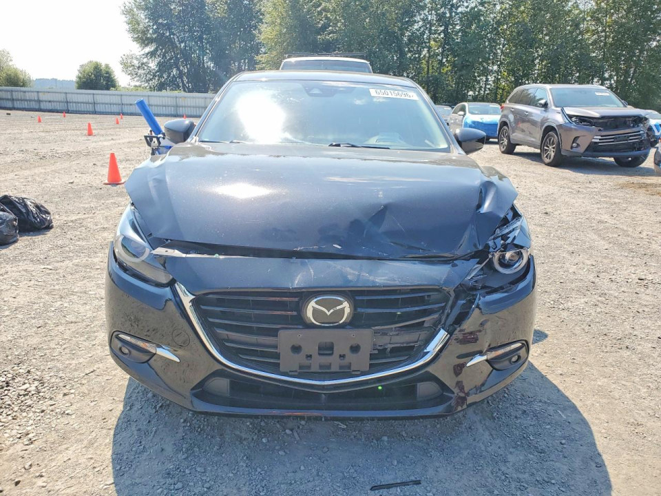 Mazda 3 2017 — Copart