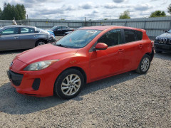 Mazda 3 2013 — Copart