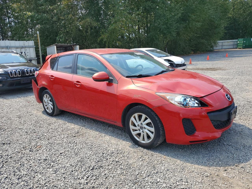 Mazda 3 2013 — Copart