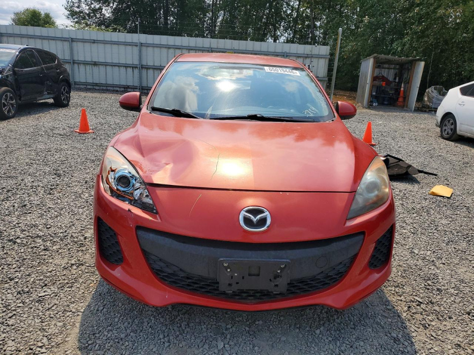 Mazda 3 2013 — Copart
