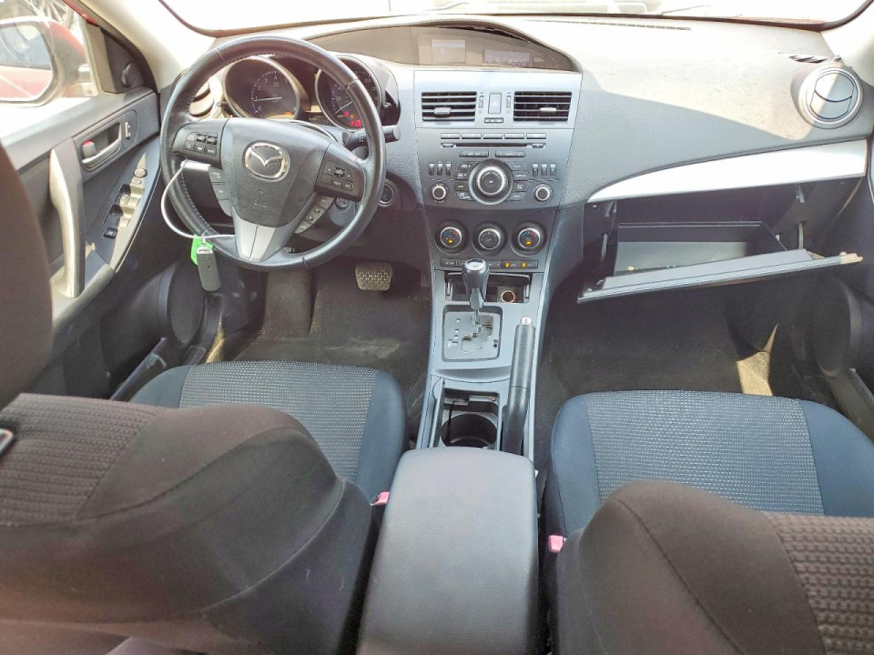 Mazda 3 2013 — Copart