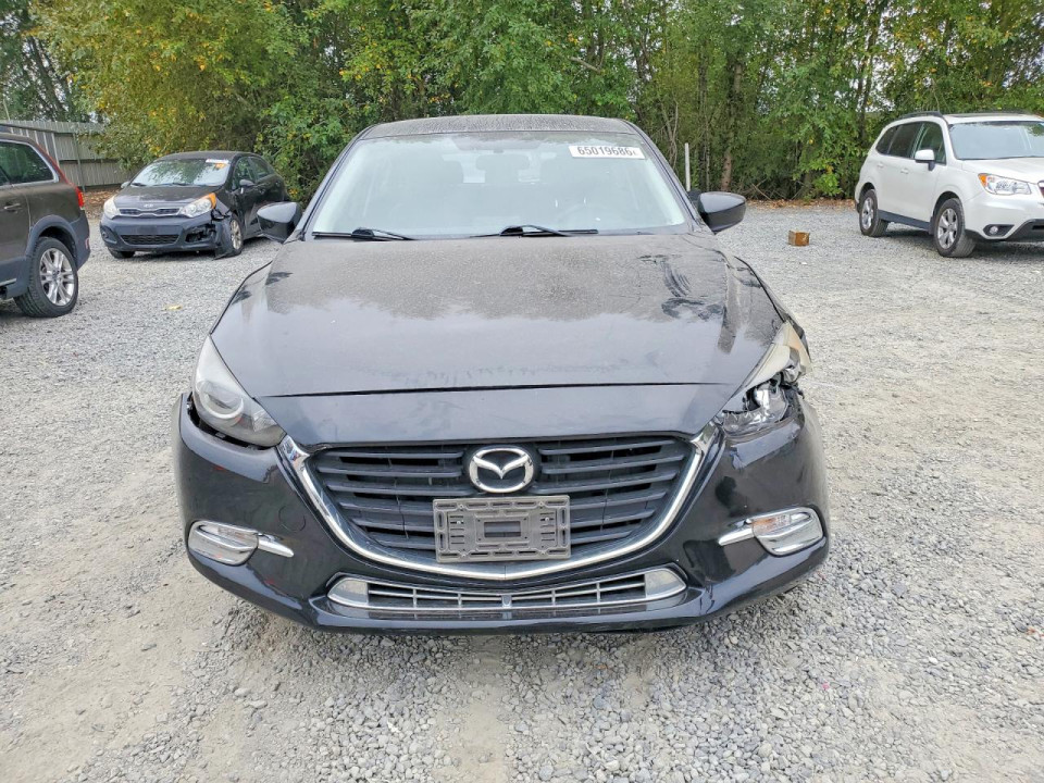 Mazda 3 2017 — Copart