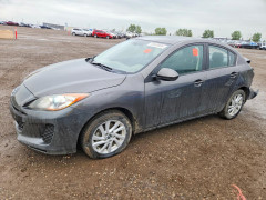 Mazda 3 2013 — Copart
