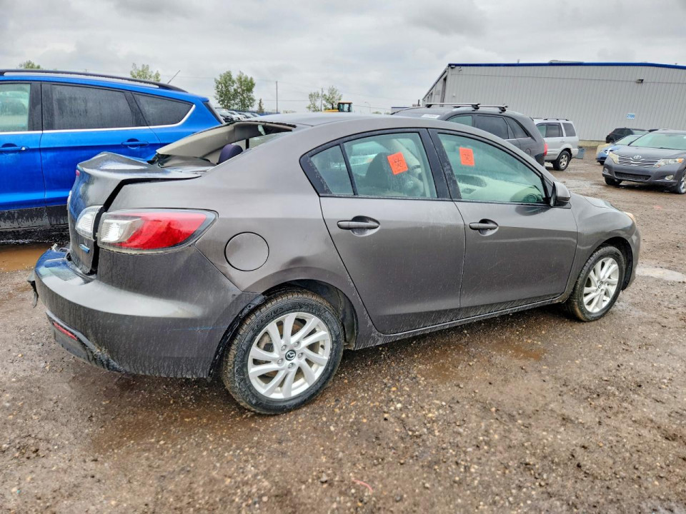Mazda 3 2013 — Copart