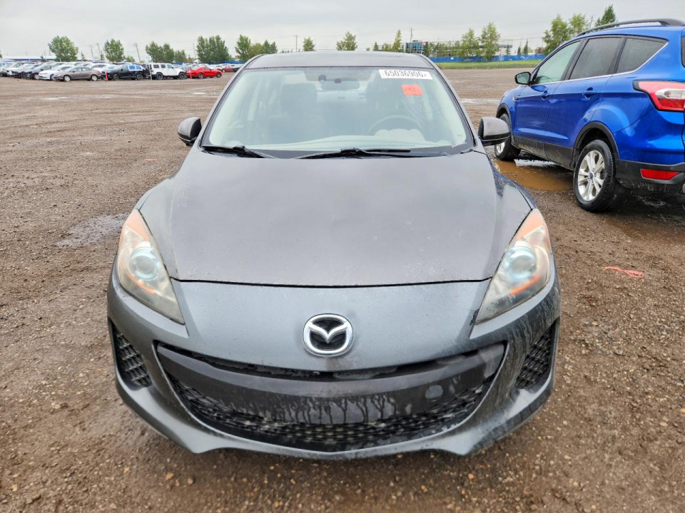 Mazda 3 2013 — Copart