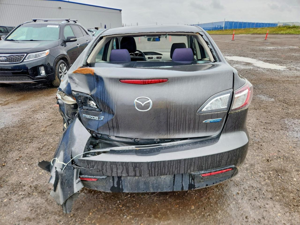Mazda 3 2013 — Copart