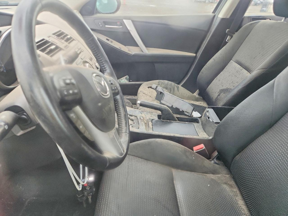 Mazda 3 2013 — Copart