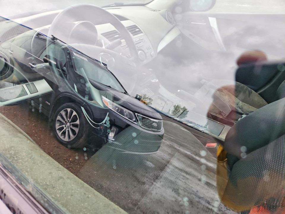 Mazda 3 2013 — Copart
