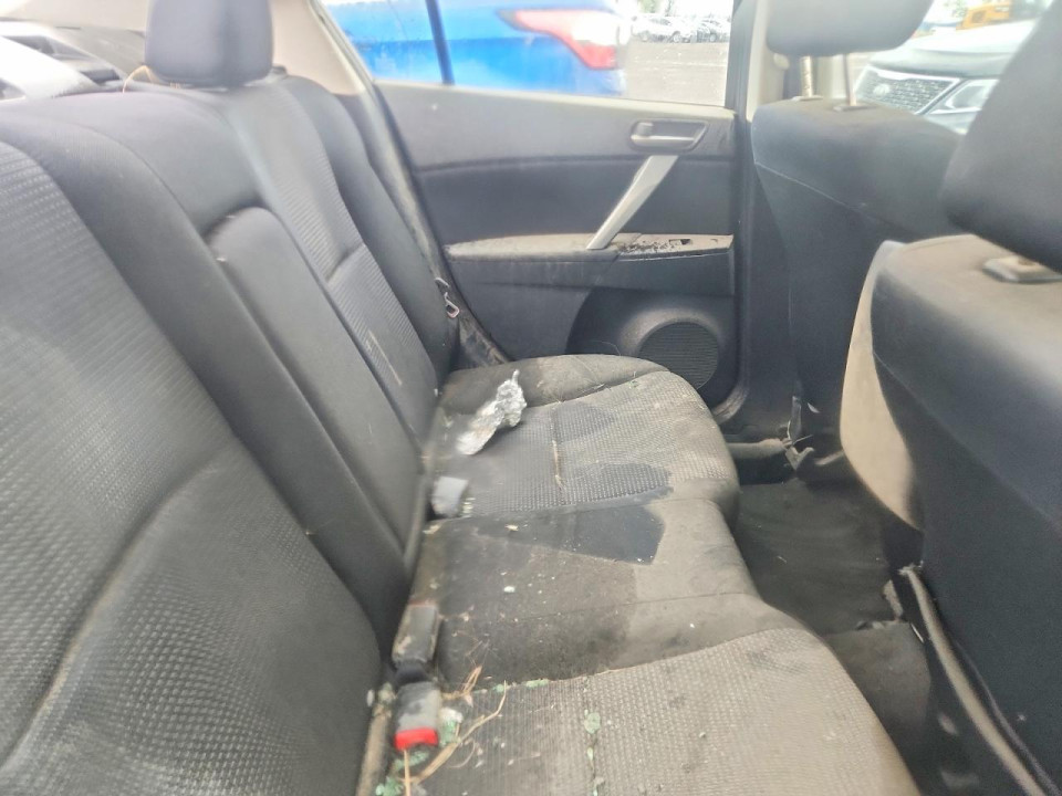 Mazda 3 2013 — Copart
