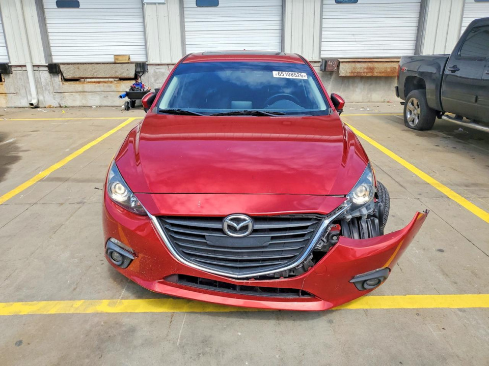 Mazda 3 2015 — Copart