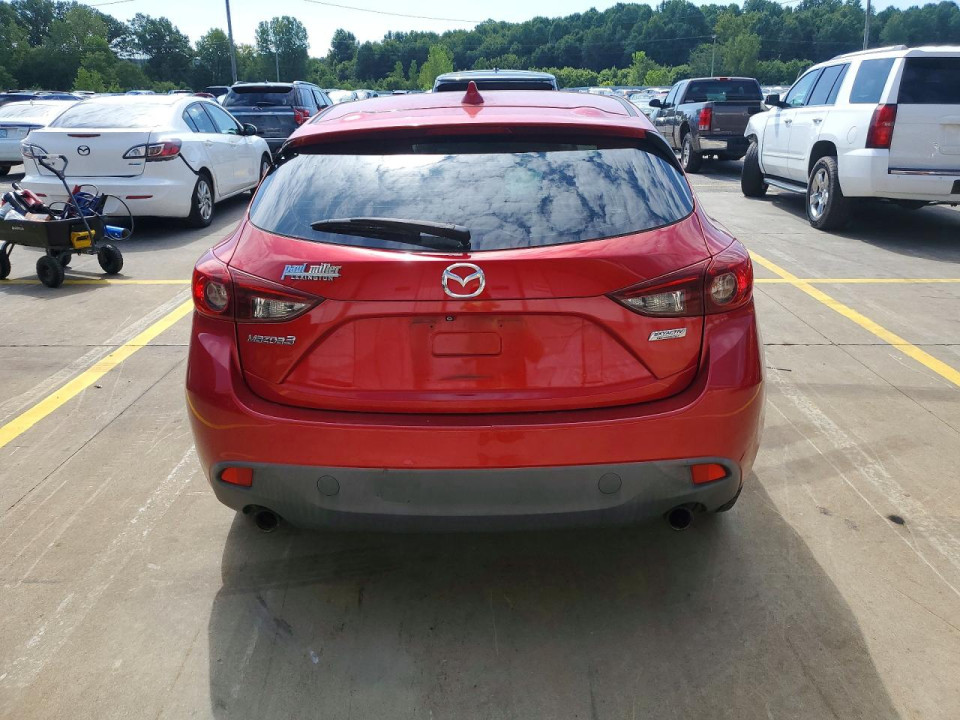 Mazda 3 2015 — Copart
