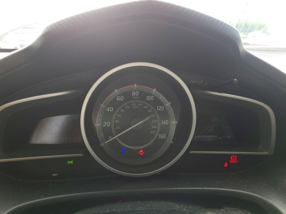 Mazda 3 2015 — Copart