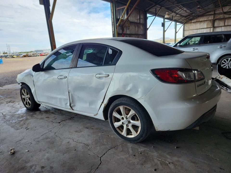 Mazda 3 2010 — Copart