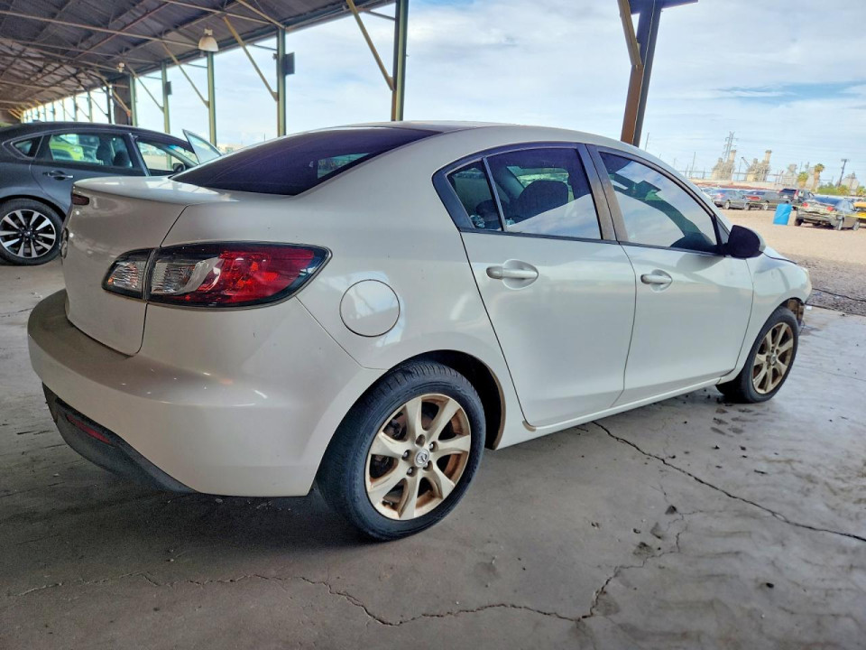 Mazda 3 2010 — Copart