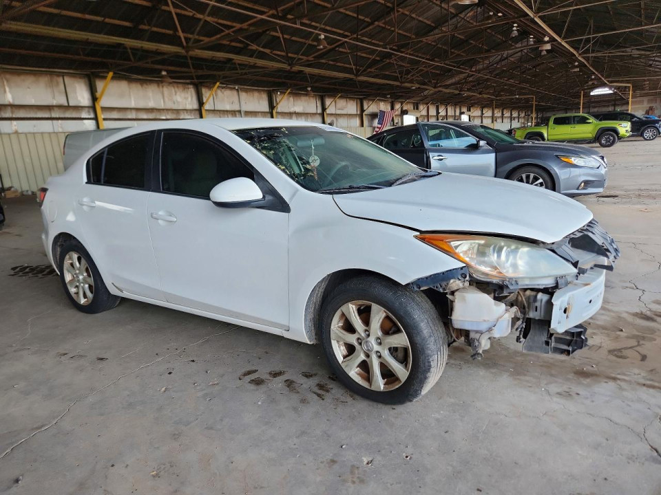 Mazda 3 2010 — Copart