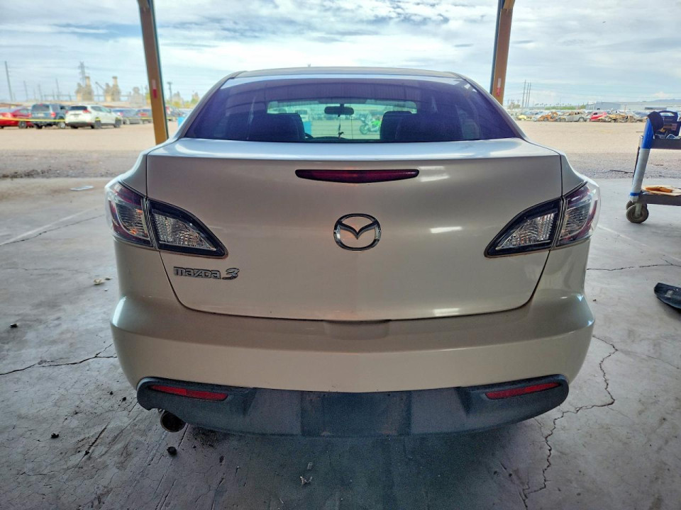 Mazda 3 2010 — Copart