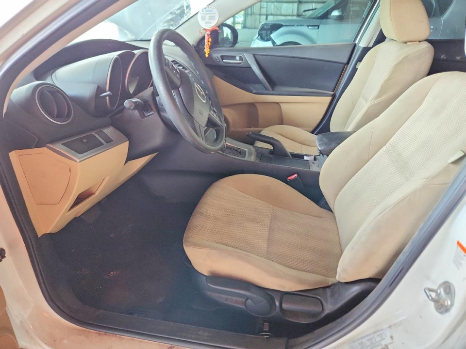 Mazda 3 2010 — Copart