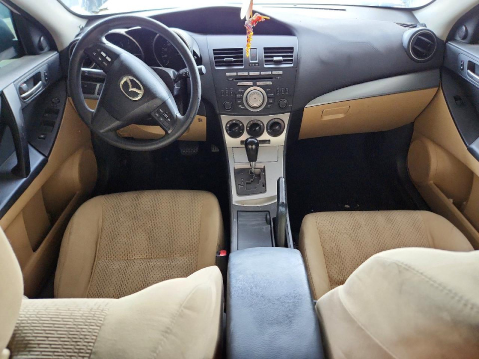 Mazda 3 2010 — Copart