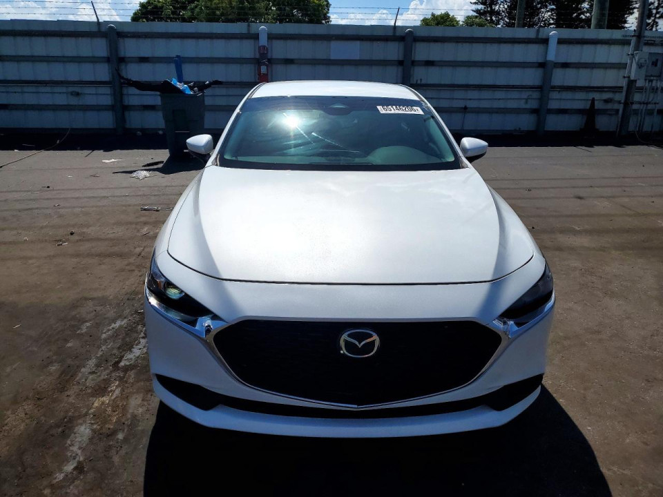 Mazda 3 2024 — Copart
