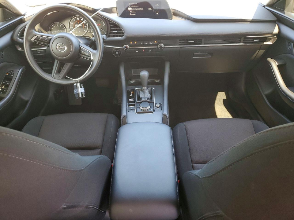 Mazda 3 2024 — Copart