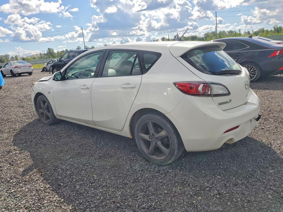 Mazda 3 2010 — Copart