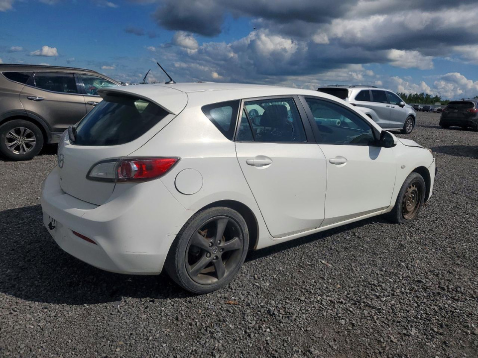 Mazda 3 2010 — Copart
